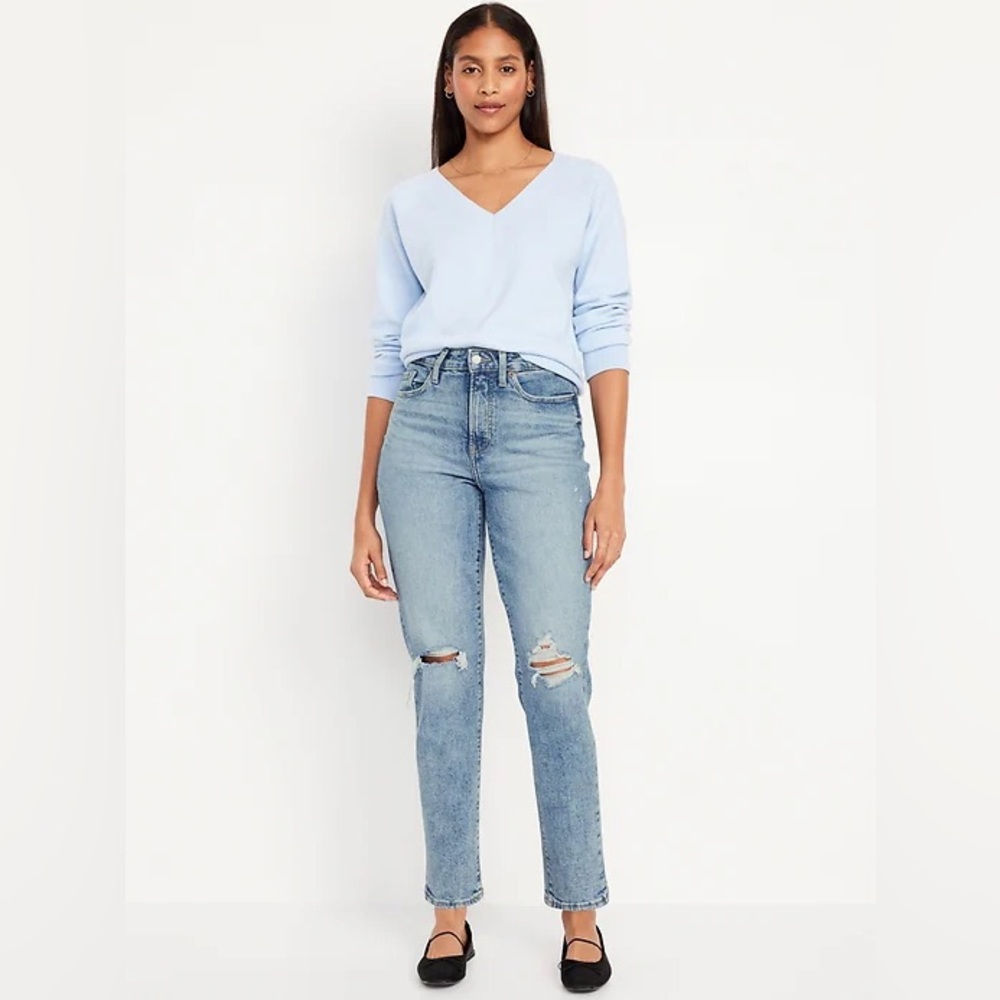 Old Navy OG straight jeans